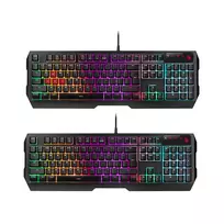 blood pelite - A4Tech Bloody B1700 Klaviatūra ir Pelė su Kilimėliu Juodas (Black) - 5 nuotrauka