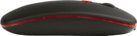 bluetooth peles - Tracer SLIM RF 2,4 GHz/BT Juodas (Black) - 3 nuotrauka