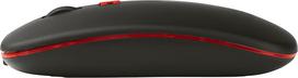 bluetooth peles - Tracer SLIM RF 2,4 GHz/BT Juodas (Black) - 4 nuotrauka