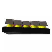 usuotis - White Shark Wakizashi-2 Juodas-Pilkas (Black-Grey) US Raudona (Red) Switches - 4 nuotrauka