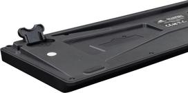 gaming klaviatura - Baracuda BGK-02114 Starfish Juodas (Black) Klaviatūra - 4 nuotrauka