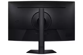 165hz monitor 4k - Samsung Odyssey G7 (G75F) 37", lenktas, 4K, 165Hz, juodas (Black) - 5 nuotrauka