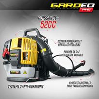 gardeo - Gardeo Pro 52CC - 3 nuotrauka