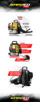 gardeo - Gardeo Pro 52CC - 4 nuotrauka