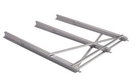 pjaustymo stovas - Elem Garden Technic Stovas rąstų pjaustymui 80 cm - 2 nuotrauka