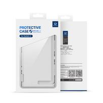 nintendo case - Dux Ducis Protective Case Nintendo Switch 2 skaidrus - 2 nuotrauka