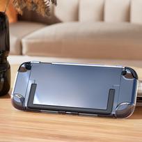 nintendo case - Dux Ducis Protective Case Nintendo Switch 2 skaidrus - 3 nuotrauka