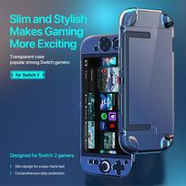 nintendo case - Dux Ducis Protective Case Nintendo Switch 2 skaidrus - 7 nuotrauka