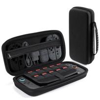 switch 2 zaidimai - Dux Ducis Handheld Storage Bag Nintendo Switch 2 juodas - 10 nuotrauka