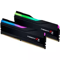 96gb ram - G.SKILL Trident Z5 RGB, DDR5, 96 GB, 5600 MHz, CL40 DIMM (F5-5600J4040D48GX2-TZ5RK) - 3 nuotrauka