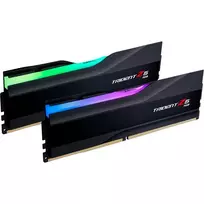96gb ram - G.SKILL Trident Z5 RGB, DDR5, 96 GB, 5600 MHz, CL40 DIMM (F5-5600J4040D48GX2-TZ5RK) - 4 nuotrauka