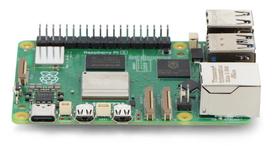 kita - Raspberry Pi 5 1GB - 3 nuotrauka