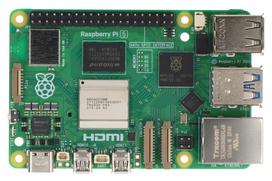 kita - Raspberry Pi 5 1GB - 5 nuotrauka