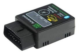 obd jungtys - Aptel KB3B ELM327 BT OBD2 - 3 nuotrauka