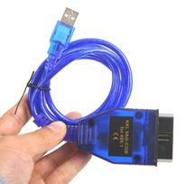 obd jungtys - DIAGNOSTINIS KABELIS OBD2 VAG USB OBD II-4 VAG-COM - 3 nuotrauka