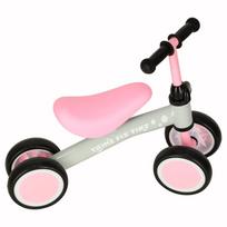 krosiniai - Trike Fix Tiny  triratis balansinis dviratukas, rožinis (Pink) - 2 nuotrauka