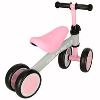 krosiniai - Trike Fix Tiny  triratis balansinis dviratukas, rožinis (Pink) - 3 nuotrauka