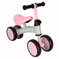 krosiniai - Trike Fix Tiny  triratis balansinis dviratukas, rožinis (Pink) - 4 nuotrauka