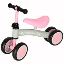 krosiniai - Trike Fix Tiny  triratis balansinis dviratukas, rožinis (Pink) - 5 nuotrauka