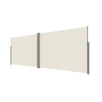 markize - Luaro Šoninė terasinė markizė, smėlio spalvos (Sand), 180 x 620 cm - 7 nuotrauka