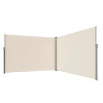 markize - Luaro Šoninė terasinė markizė, smėlio spalvos (Sand), 180 x 620 cm - 9 nuotrauka