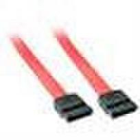 sata cable - CABLE SATA 7 PIN INTERNAL/0.2M 33323 LINDY - 2 nuotrauka
