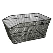 dviracio krepsys metalinis - Rallex Metalinis galinis dviračio krepšys 25 kg - 4 nuotrauka