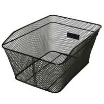 dviracio krepsys metalinis - Rallex Metalinis galinis dviračio krepšys 25 kg - 6 nuotrauka