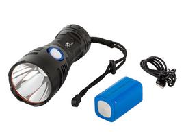 led prozektoriai - Bailong T48-P90 Taktinis Žibintuvėlis 60 lm - 3 nuotrauka