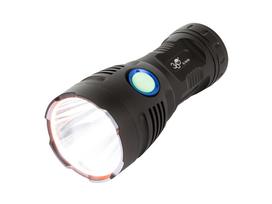led prozektoriai - Bailong T48-P90 Taktinis Žibintuvėlis 60 lm - 4 nuotrauka