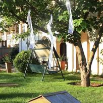 sodo baidykle - Repest Paukščių baidyklė - juosta 80m 21041 - 8 nuotrauka
