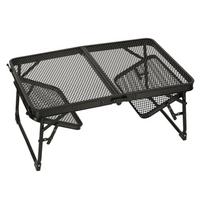 turistinis stalas - Sulankstomas turistinis stalas LUARO 87x60x40x27 cm - 6 nuotrauka
