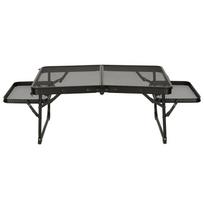 turistinis stalas - Sulankstomas turistinis stalas LUARO 87x60x40x27 cm - 9 nuotrauka