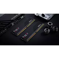 mhz 6000 - G.SKILL Flare X5, DDR5, 128 GB, 6000 MHz, CL32 (F5-6000J3244G64GX2-FX5) - 2 nuotrauka