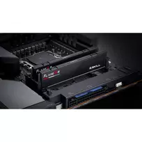 mhz 6000 - G.SKILL Flare X5, DDR5, 128 GB, 6000 MHz, CL32 (F5-6000J3244G64GX2-FX5) - 3 nuotrauka