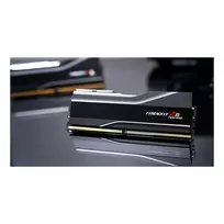 mhz 6000 - G.SKILL Trident Z5 NEO RGB Black F5-6000J3244G64GX2-TZ5NR, DDR5, 128 GB, 6000 MHz - 2 nuotrauka