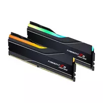 mhz 6000 - G.SKILL Trident Z5 NEO RGB Black F5-6000J3244G64GX2-TZ5NR, DDR5, 128 GB, 6000 MHz - 3 nuotrauka