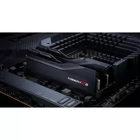 g.skill trident ddr5 7200 - G.SKILL Trident Z5 Black DDR5 48GB (2x24GB) 7200MHz CL36 Dual-Kit - 3 nuotrauka