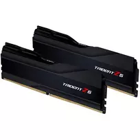 g.skill trident ddr5 7200 - G.SKILL Trident Z5 Black DDR5 48GB (2x24GB) 7200MHz CL36 Dual-Kit - 5 nuotrauka