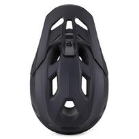 full helmet - Wozinsky Full Face Dviračio Šalmas su Skydeliu L - Juodas (Black) - 2 nuotrauka