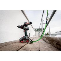 metabo 18v lihd - Metabo; 18 V; 10 Ah; LiHD - 2 nuotrauka
