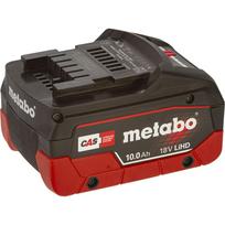 metabo 18v lihd - Metabo; 18 V; 10 Ah; LiHD - 4 nuotrauka