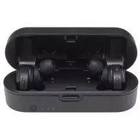 audio technica ath - Audio-Technica ATH-CKR7TWBK Black (Juodos) - 3 nuotrauka