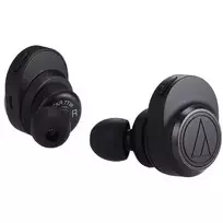 audio technica ath - Audio-Technica ATH-CKR7TWBK Black (Juodos) - 4 nuotrauka