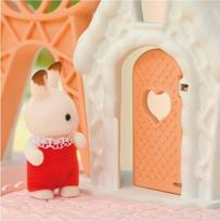 leliu namas - SYLVANIAN FAMILIES Vaikų atrakcionų parkas, 5537 - 3 nuotrauka