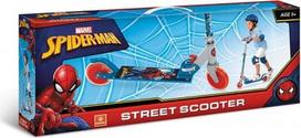 paspirtukas spider man - MONDO SCOOTER Spiderman paspirtukas, 28687 - 3 nuotrauka