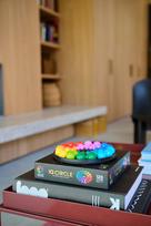 smart games - Smart_Games Stalo žaidimas - Smart Games IQ Deluxe SMA311, LT - 2 nuotrauka