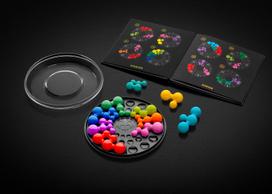 smart games - Smart_Games Stalo žaidimas - Smart Games IQ Deluxe SMA311, LT - 5 nuotrauka