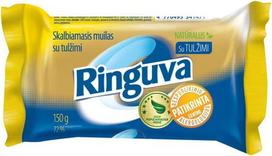 tulzis - RINGUVA skalbiamasis muilas su tulžimi 150 g - 2 nuotrauka
