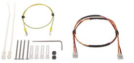 dezute remelis - Rėmelis Hikvision One Module, pilka - 2 nuotrauka